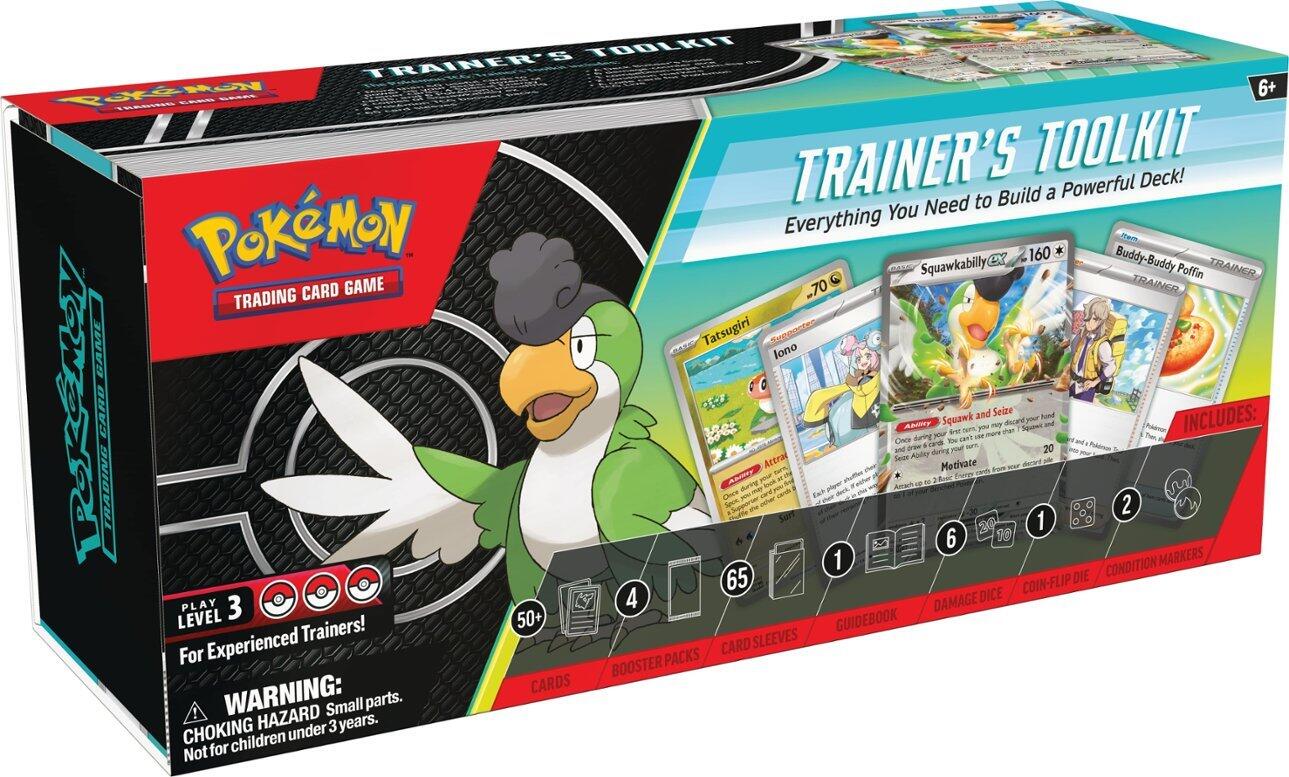 Trainer's Toolkit (2024 Edition) | Rock City Comics