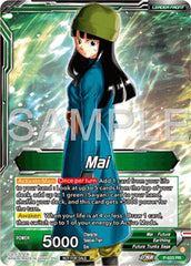 Mai // Mai, Defying Despair (P-623) [Promotion Cards] | Rock City Comics