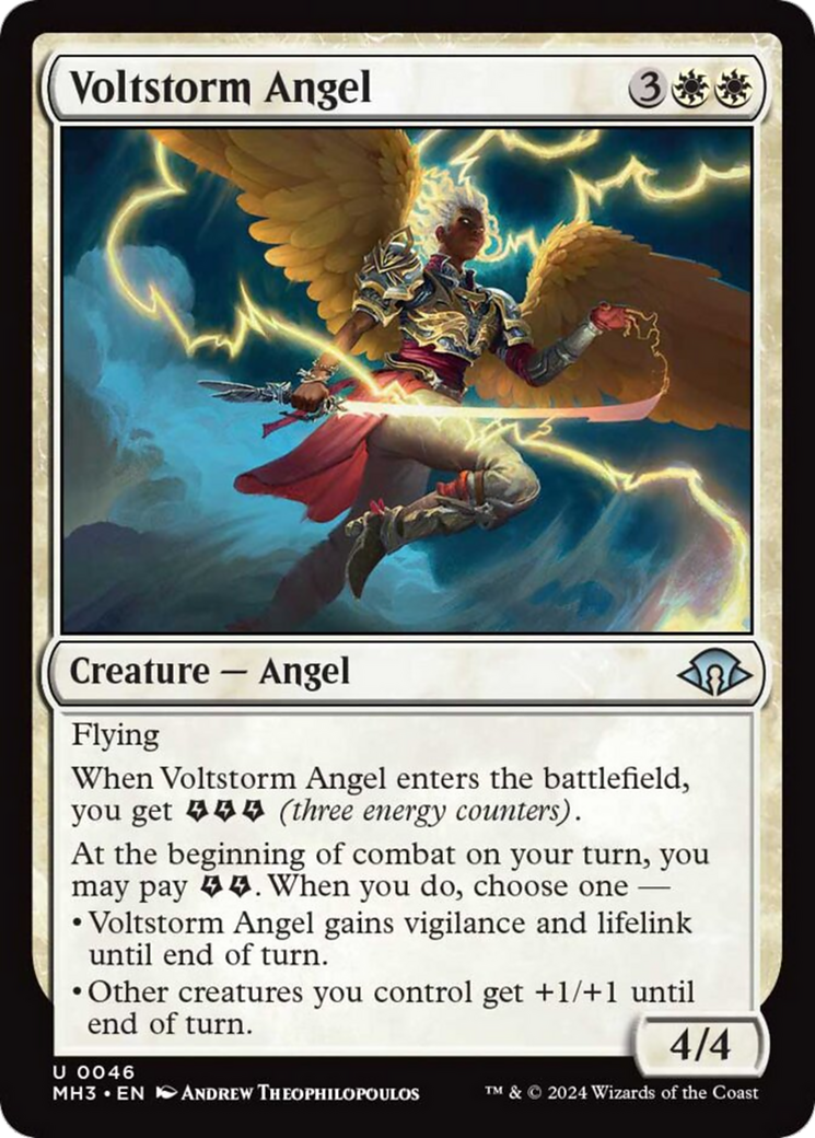 Voltstorm Angel [Modern Horizons 3] | Rock City Comics