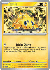 Joltik (050/142) [Scarlet & Violet: Stellar Crown] | Rock City Comics