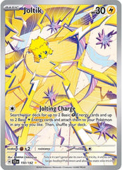 Joltik (150/142) [Scarlet & Violet: Stellar Crown] | Rock City Comics