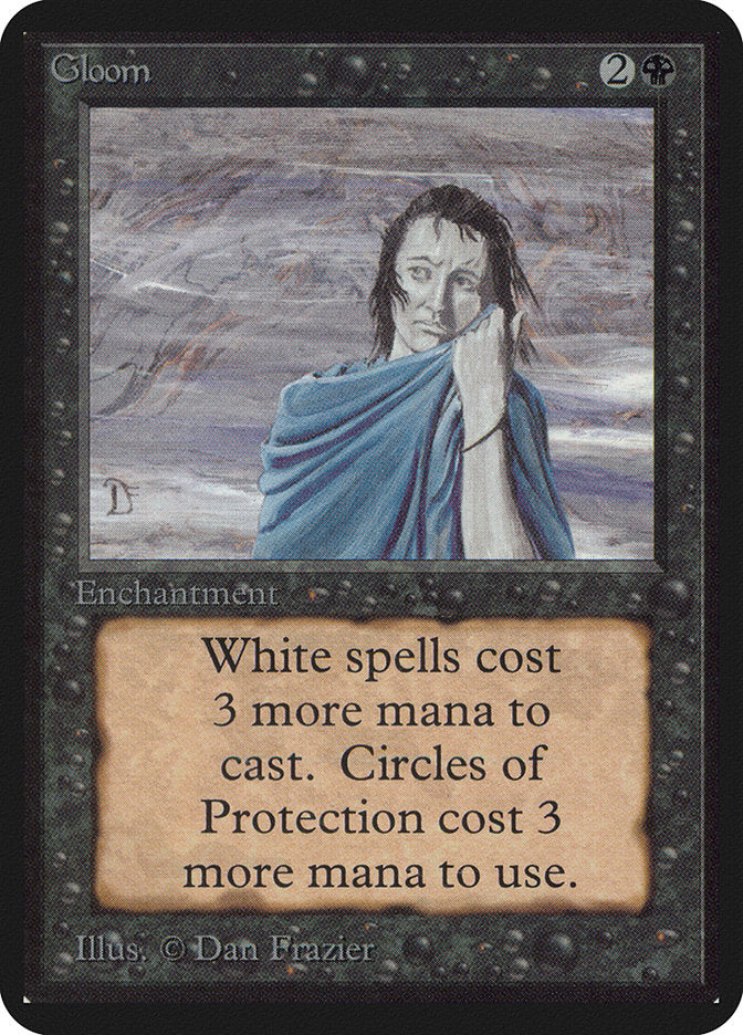 Gloom [Alpha Edition] | Rock City Comics