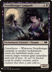 Dreadbringer Lampads [Mystery Booster] | Rock City Comics