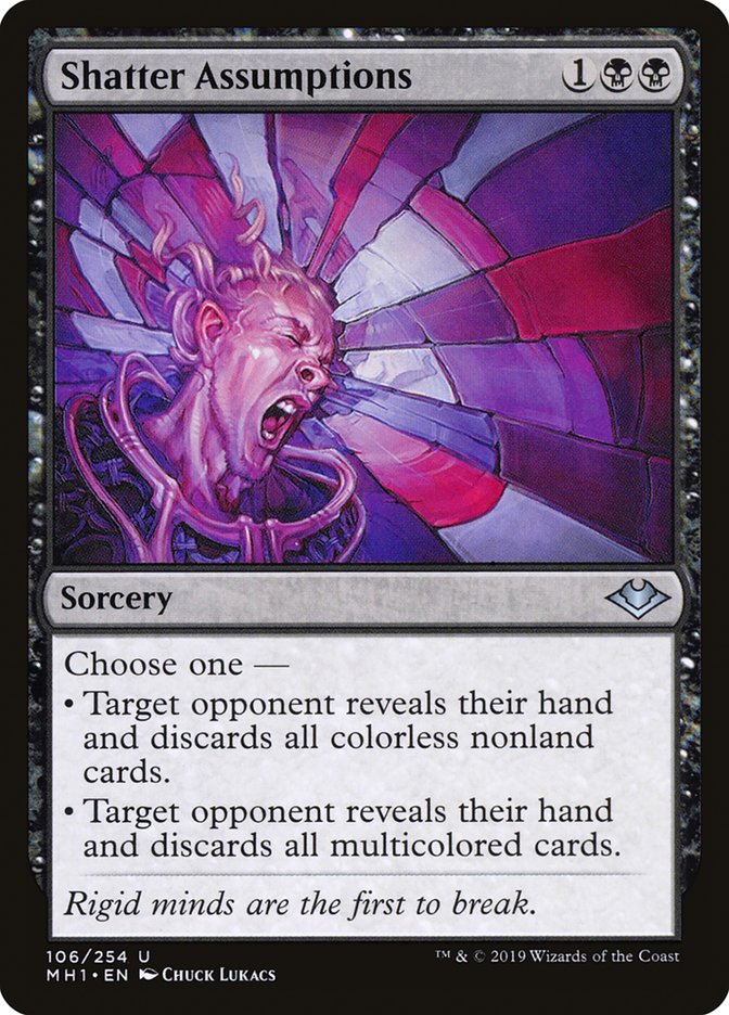 Shatter Assumptions [Modern Horizons] | Rock City Comics