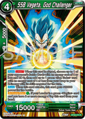 SSB Vegeta, God Challenger (BT26-072) [Ultimate Advent] | Rock City Comics