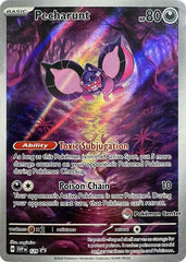 Pecharunt (129) (Pokemon Center Exclusive) [Scarlet & Violet: Black Star Promos] | Rock City Comics