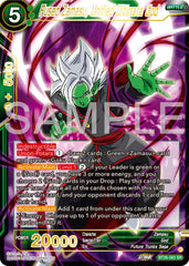 Fused Zamasu, Unified Ultimate God (BT26-083) [Ultimate Advent] | Rock City Comics