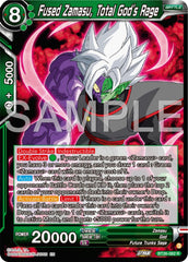 Fused Zamasu, Total God's Rage (BT26-082) [Ultimate Advent] | Rock City Comics