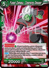 Fused Zamasu, Cleansing Despair (BT26-085) [Ultimate Advent] | Rock City Comics