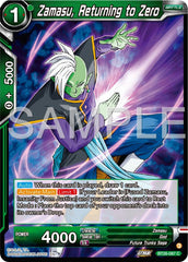 Zamasu, Returning to Zero (BT26-087) [Ultimate Advent] | Rock City Comics