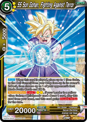 SS Son Gohan, Fighting Against Terror (BT26-102) [Ultimate Advent] | Rock City Comics