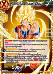 SS Son Goku, Protective Father (BT26-093) [Ultimate Advent] | Rock City Comics