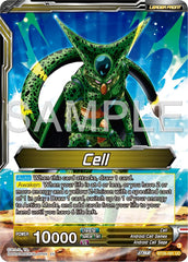 Cell // Cell, Fear Itself (BT26-091) [Ultimate Advent] | Rock City Comics