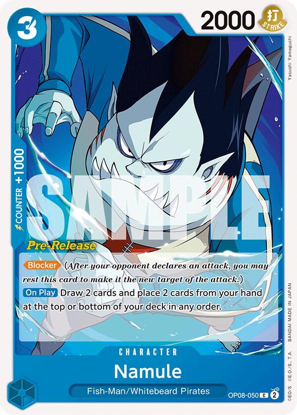 Namule [Two Legends Pre-Release Cards] | Rock City Comics