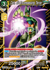 Cell, All-Encompassing Terror (BT26-096) [Ultimate Advent] | Rock City Comics