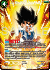 Son Goku, Deadly Combat Settled (BT26-013) [Ultimate Advent] | Rock City Comics