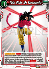 Polar Strike 10x Kamehameha (BT26-029) [Ultimate Advent] | Rock City Comics