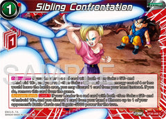 Sibling Confrontation (BT26-006) [Ultimate Advent] | Rock City Comics