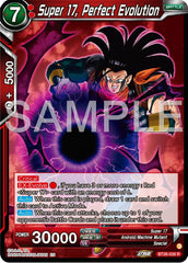 Super 17, Perfect Evolution (BT26-026) [Ultimate Advent] | Rock City Comics