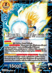 SS2 Cabba, Battling for Survival (BT26-033) [Ultimate Advent] | Rock City Comics