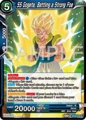 SS Gogeta, Battling a Strong Foe (BT26-045) [Ultimate Advent] | Rock City Comics