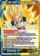 SS2 Cabba, Sudden Growth Anew (BT26-137) [Ultimate Advent] | Rock City Comics