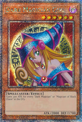 Dark Magician Girl [MP24-EN009] Quarter Century Secret Rare | Rock City Comics