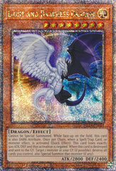 Light and Darkness Dragon [MP24-EN024] Quarter Century Secret Rare | Rock City Comics