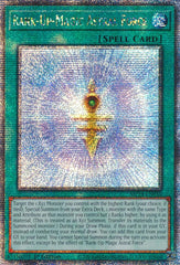 Rank-Up-Magic Astral Force [MP24-EN035] Quarter Century Secret Rare | Rock City Comics