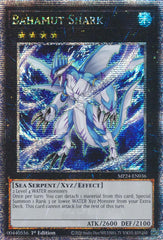 Bahamut Shark [MP24-EN036] Quarter Century Secret Rare | Rock City Comics