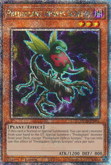 Predaplant Ophrys Scorpio [MP24-EN041] Quarter Century Secret Rare | Rock City Comics