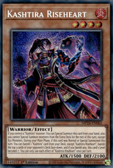 Kashtira Riseheart [MP24-EN065] Prismatic Secret Rare | Rock City Comics