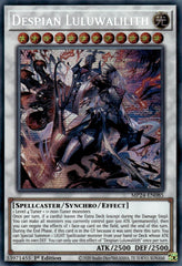 Despian Luluwalilith [MP24-EN085] Prismatic Secret Rare | Rock City Comics