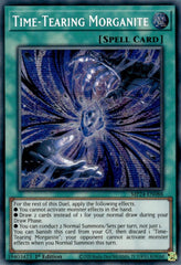 Time-Tearing Morganite [MP24-EN088] Prismatic Secret Rare | Rock City Comics