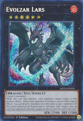 Evolzar Lars [MP24-EN099] Prismatic Secret Rare | Rock City Comics