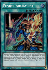 Fusion Armament [MP24-EN105] Prismatic Secret Rare | Rock City Comics