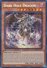 Dark Hole Dragon [MP24-EN117] Prismatic Secret Rare | Rock City Comics