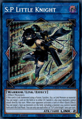 S:P Little Knight [MP24-EN121] Prismatic Secret Rare | Rock City Comics