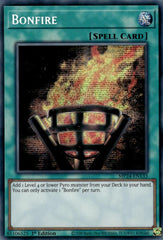 Bonfire [MP24-EN133] Prismatic Secret Rare | Rock City Comics