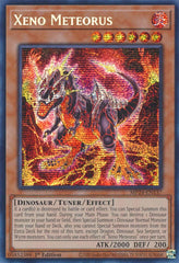 Xeno Meteorus [MP24-EN137] Prismatic Secret Rare | Rock City Comics