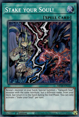 Stake your Soul! [MP24-EN142] Prismatic Secret Rare | Rock City Comics