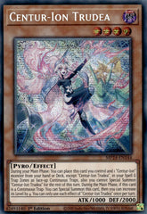 Centur-Ion Trudea [MP24-EN144] Prismatic Secret Rare | Rock City Comics