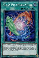 Heavy Polymerization [MP24-EN150] Prismatic Secret Rare | Rock City Comics