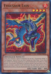 Evolsaur Lios [MP24-EN214] Ultra Rare | Rock City Comics