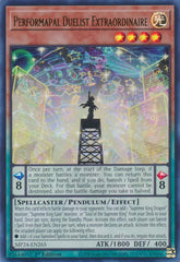 Performapal Duelist Extraordinaire [MP24-EN265] Ultra Rare | Rock City Comics