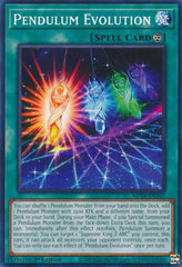 Pendulum Evolution (card) [MP24-EN392] Common | Rock City Comics