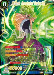 SS Broly, Unrestrained Destruction (BT26-049) [Ultimate Advent] | Rock City Comics