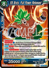 SS Broly, Full Power Released (BT26-050) [Ultimate Advent] | Rock City Comics