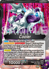 Cool // Golden Cooler, Dimension-Transcending Growth (BT26-120) [Ultimate Advent] | Rock City Comics