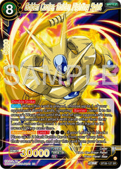 Golden Cooler, Golden Fighting Spirit (BT26-127) [Ultimate Advent] | Rock City Comics